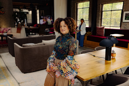 For many, shared offices have become an escape from often chaotic homes — and a chance to join a community. Are they the future of co-working?