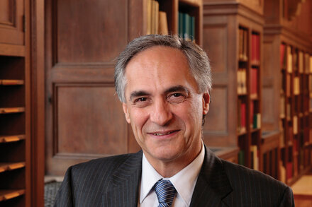 A mathematician, he was for many years the president of the University of Chicago, where he argued that civility was not a reason to silence discussion.