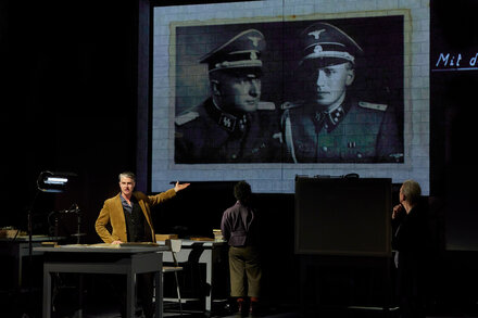 Three new plays at theaters in Washington explore how the past is both erased and inescapable.