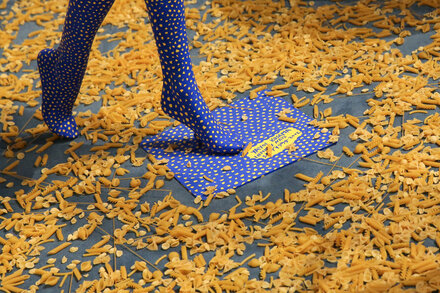 Kavin Pawittranon and Nijah Morris help us connect the dots to celebrate a special occasion.