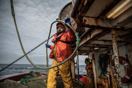 Along Ireland’s coast, fishing has been a way of life for generations. But changes to the industry — including a cut in quotas after Brexit and a government plan to scrap boats — may see a way of life disappear.