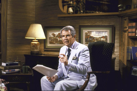 A Baptist minister and a broadcaster, he turned Christian conservatives into a powerful constituency that helped Republicans capture Congress in 1994.