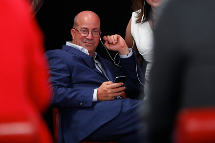 Mr. Zucker is C.E.O. of a $1 billion investment venture backed by RedBird Capital Partners and International Media Investments, an Emirati firm.