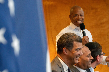 The New York City mayor has made an art form of telling stories about himself that are nearly impossible to verify, adding fresh details to often-told anecdotes.