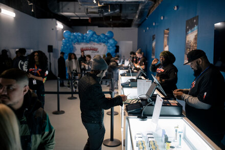 The state solicited entrepreneurs with cannabis convictions to open the first legal dispensaries, but the effort has fallen behind.