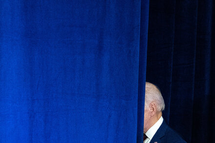 President Biden is asking voters to keep him in the White House until age 86, renewing attention to an issue that polls show troubles most Americans.