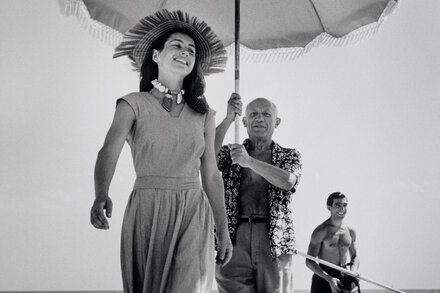 An accomplished painter (and memoirist) in her own right, she was long his lover until she did what no other mistress of his had ever done: She walked out.