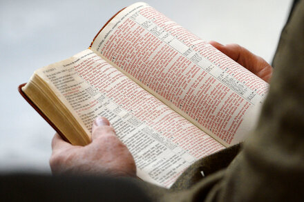 In one school district, the Bible and the Book of Mormon were flagged for “sensitive materials review.”