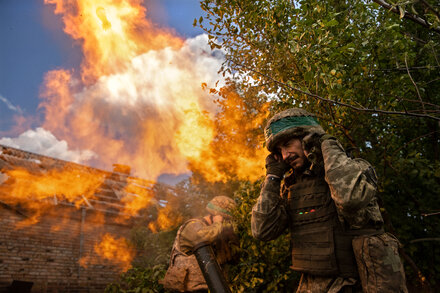 Assaults on trenches can be stealthy, or deafeningly loud. Either way, they are nerve-racking. Here’s how one Ukrainian unit says it carried out a successful attack earlier this month.