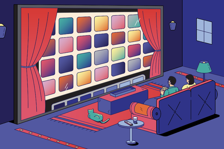 The studio let viewers rent or buy movies earlier for a higher price. This made more than $1 billion in less than three years, with nearly no decrease in box-office sales.