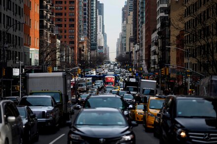 There’s no way out of the congestion without making drivers pay for taking up limited street space.