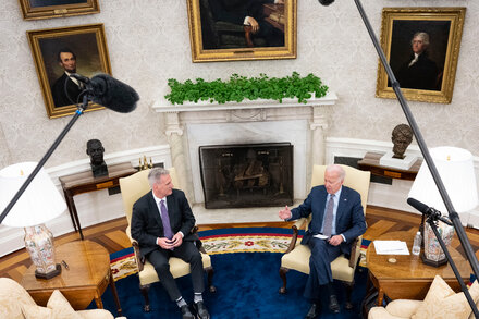 President Biden both won and lost the debt-ceiling negotiation.