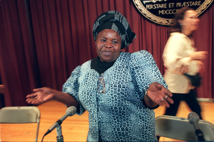The playwright, novelist and poet was a leading African writer who explored the complexities faced by modern women living in the shadow of colonialism.