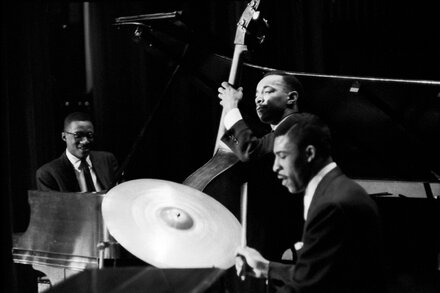 He played in the Ramsey Lewis Trio when it released “The ‘In’ Crowd” in 1965, and a group he co-led recorded the funky hit “Soulful Strut.”