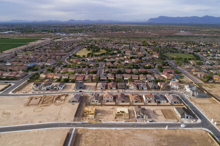 Officials say there’s not enough groundwater for housing construction already approved — a glimpse of the challenges facing the West as climate change worsens.