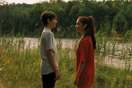 Death and desire are bunk mates in this coming-of-age drama set around a lake cabin in Quebec.