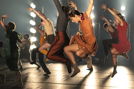 The French filmmaker Cédric Klapisch’s feel-good dance film follows a professional ballerina returning to the stage after an ankle injury.