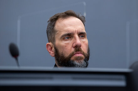 The former prosecutor was chosen for his experience in bringing high-stakes cases against politicians in the United States and abroad.