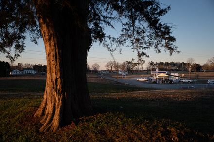 A fight over a proposed chain store is also about what “country” means to different people in a small community.