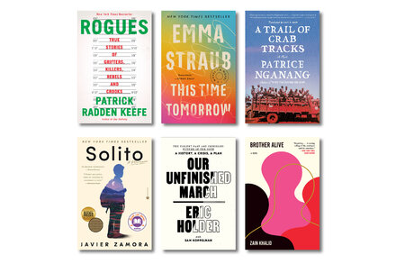 Recommended paperbacks from the Book Review, including books by Patrick Radden Keefe, Emma Straub and more.