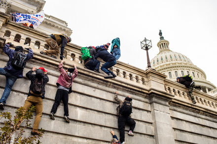 A federal judge veered toward leniency with more junior members of the group who were involved in the attack on the Capitol, issuing lighter sentences than prosecutors had sought.