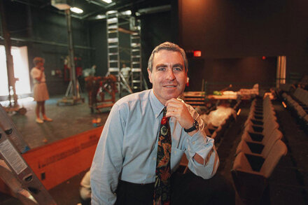 Roundabout Theater Company’s flagship theater will honor Haimes, the transformational leader who died in April.