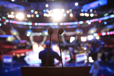 Republican presidential candidates hoping to join the first G.O.P. primary debate on Aug. 23 must have a minimum of 40,000 unique donors to their campaign.