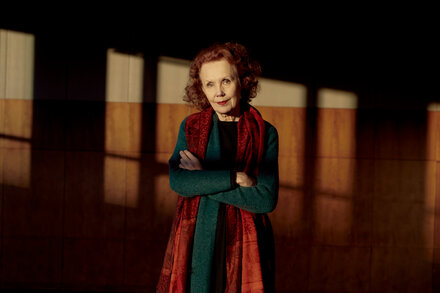 She brought new colors to modernist music, sometimes using electronics, and became the first female living composer to have two operas staged by the Met.