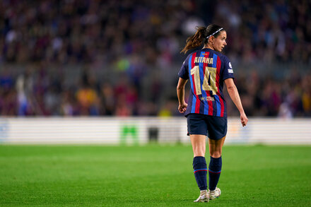 En su búsqueda por convertirse en una jugadora “completa”, Aitana Bonmatí quiere saberlo todo. Mientras se prepara para una cuarta final de la Liga de Campeones, es evidente que su estrategia está funcionando.