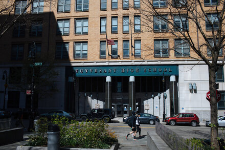 New York City’s specialized high schools represent perhaps the highest-profile symbol of segregation in the nation’s largest school system.