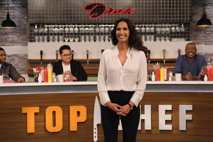 The host said she wanted to concentrate on her new show, “Taste the Nation,” her writing and “other creative pursuits.”