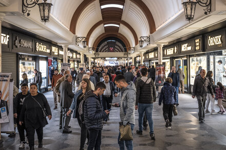 The Turkish lira has hit a new low, and analysts see few improvements ahead as re-elected President Erdogan pursues unconventional economic policies.