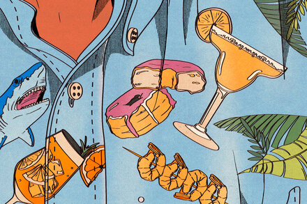 As summer commences, so do our pronouncements for what it will be like. In branding, as in all things, moderation is key.