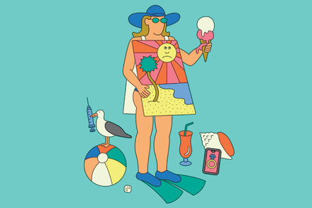 Barefoot-Boy Summer? Side Chick Summer? It’s officially the season of out-there predictions for the summer ahead.