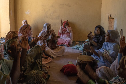 Mauritania Divorce