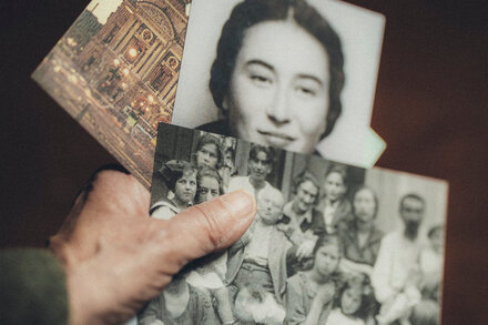 “The Postcard” by Anne Berest makes clear the urgency of third-generation Holocaust storytellers.