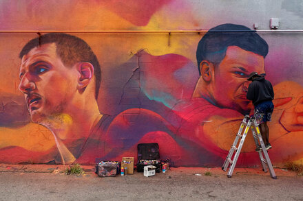 Jokic, the Nuggets center, may be the best player in the N.B.A., but he avoids the spotlight. Still, in his own way, he has endeared himself to a city hungry for someone to believe in.