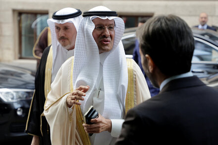 OPEC Plus, the group of major oil producers, said it would continue its recent cuts in output, but Saudi Arabia said it would cut further for at least a month.