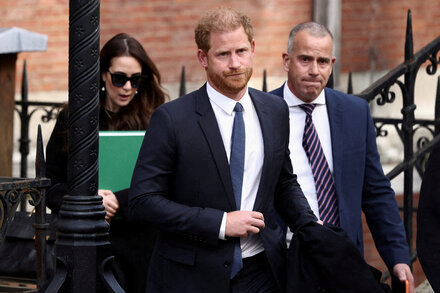 A media spectacle will unfold this week as the prince prepares to take the stand against newspapers he says invaded his privacy by hacking his cellphone.