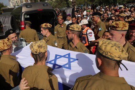 Israeli officials were investigating a series of mishaps and failings that led to the killings of three Israeli soldiers by an Egyptian border guard.