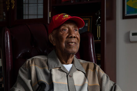 A pastor for more than 50 years, William Greason, 98, occasionally tells tales of a lifetime ago, when he mentored Willie Mays and played in the last Negro World Series.