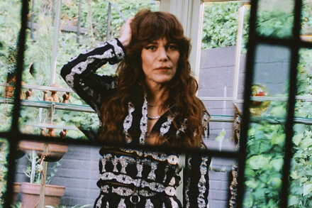 In her new album, “Joy’All,” Lewis grapples with aging and life cycles. “Having survived this moment, I felt like it was important to project something joyful,” she said.