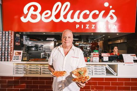 His obsession with recreating the original New York pizza helped revive a classic and inspire a generation of chefs. But his ambitions led to conflicts and, once, prison.
