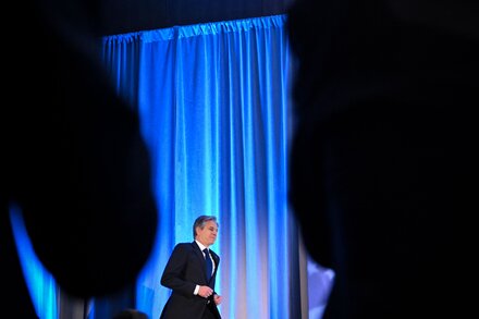 U.S. Secretary of State Antony J. Blinken will travel to Saudi Arabia to discuss the idea at a time when the politics in the three countries may make normalization difficult.