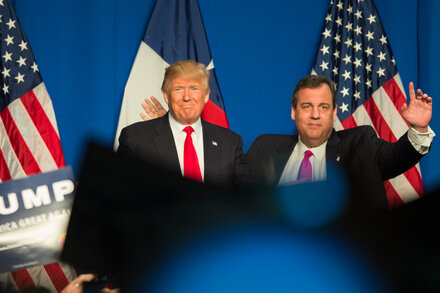 The former governor, with his ready wit and considerable baggage, intends to jump into the Republican presidential primary on Tuesday.