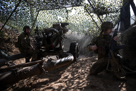 Kyiv has not formally announced the start of operations. But Russia said that major Ukrainian attacks had begun in the Donetsk region and that it had repelled the assaults and inflicted casualties.