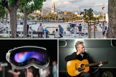 How to spend 36 hours in Split, Croatia. Plus: an interview with John Mellencamp, and trying out Apple’s new $3,500 high-tech goggles.
