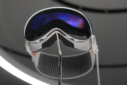 Apple says its new Vision Pro headset will “shift the way we look at technology.” How about how we look?
