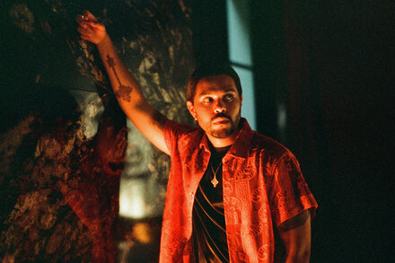 Over-the-top locations and characters bathed in red light recall an all but dead genre that was once a staple of late-night cable television: the erotic thriller.