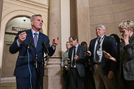 To cover an odd Washington spectacle, a reporter needs a combination of arcane knowledge and pure stamina.